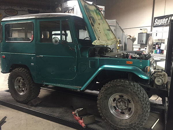 74 toyota land cruiser fj