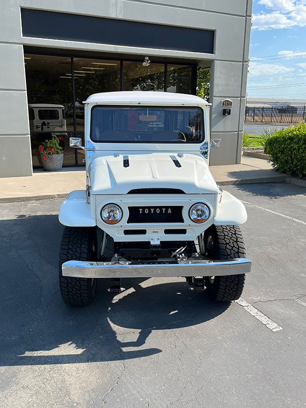 74 toyota land cruiser fj